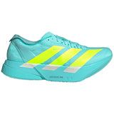 Tenis Adidas ADIZERO ADIOS PRO 4 Aqua Lima Hombre