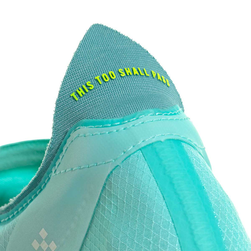 Tenis Adidas ADIZERO ADIOS PRO 4 Aqua Lima Hombre