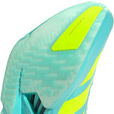 Tenis Adidas ADIZERO ADIOS PRO 4 Aqua Lima Hombre