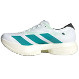 Tenis Adidas ADIZERO ADIOS PRO 4 Blanco Verde Hombre