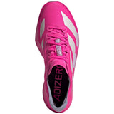 Tenis Adidas ADIZERO ADIOS PRO 4 Rosa Plata Hombre