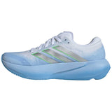 Tenis Adidas SUPERNOVA RISE 3 Celeste Plata Mujer