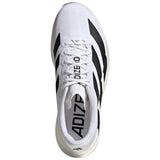 Tenis Adidas Adizero EVO SL WOVEN Blanco Negro Hombre