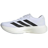 Tenis Adidas Adizero EVO SL WOVEN Blanco Negro Hombre