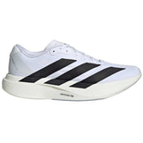 Tenis Adidas Adizero EVO SL WOVEN Blanco Negro Hombre