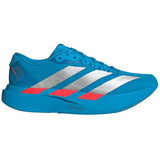 Tenis Adidas Adizero EVO SL WOVE Celeste Plata Hombre