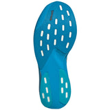 Tenis Adidas Adizero EVO SL WOVE Celeste Plata Hombre