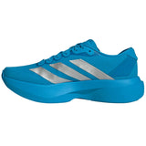 Tenis Adidas Adizero EVO SL WOVE Celeste Plata Hombre