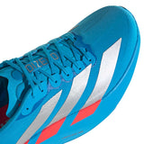 Tenis Adidas Adizero EVO SL WOVE Celeste Plata Hombre
