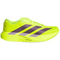 Tenis Adidas ADIZERO EVO SL Amarillo Fluo Hombre