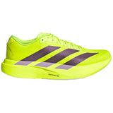 Tenis Adidas ADIZERO EVO SL Amarillo Fluo Hombre
