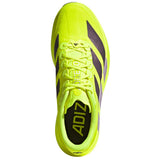 Tenis Adidas ADIZERO EVO SL Amarillo Fluo Hombre