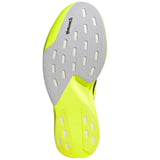 Tenis Adidas ADIZERO EVO SL Amarillo Fluo Hombre