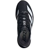 Tenis Adidas Adizero EVO SL WOVEN Negro Blanco Hombre