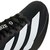 Tenis Adidas Adizero EVO SL WOVEN Negro Blanco Hombre