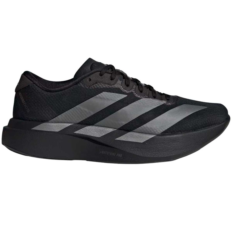 Tenis Adidas Adizero EVO SL WOVEN Negro Gris Mujer