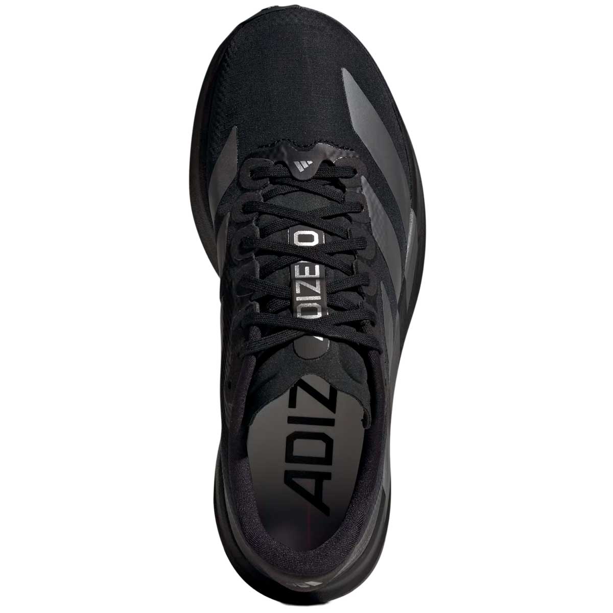 Tenis Adidas Adizero EVO SL WOVEN Negro Gris Mujer