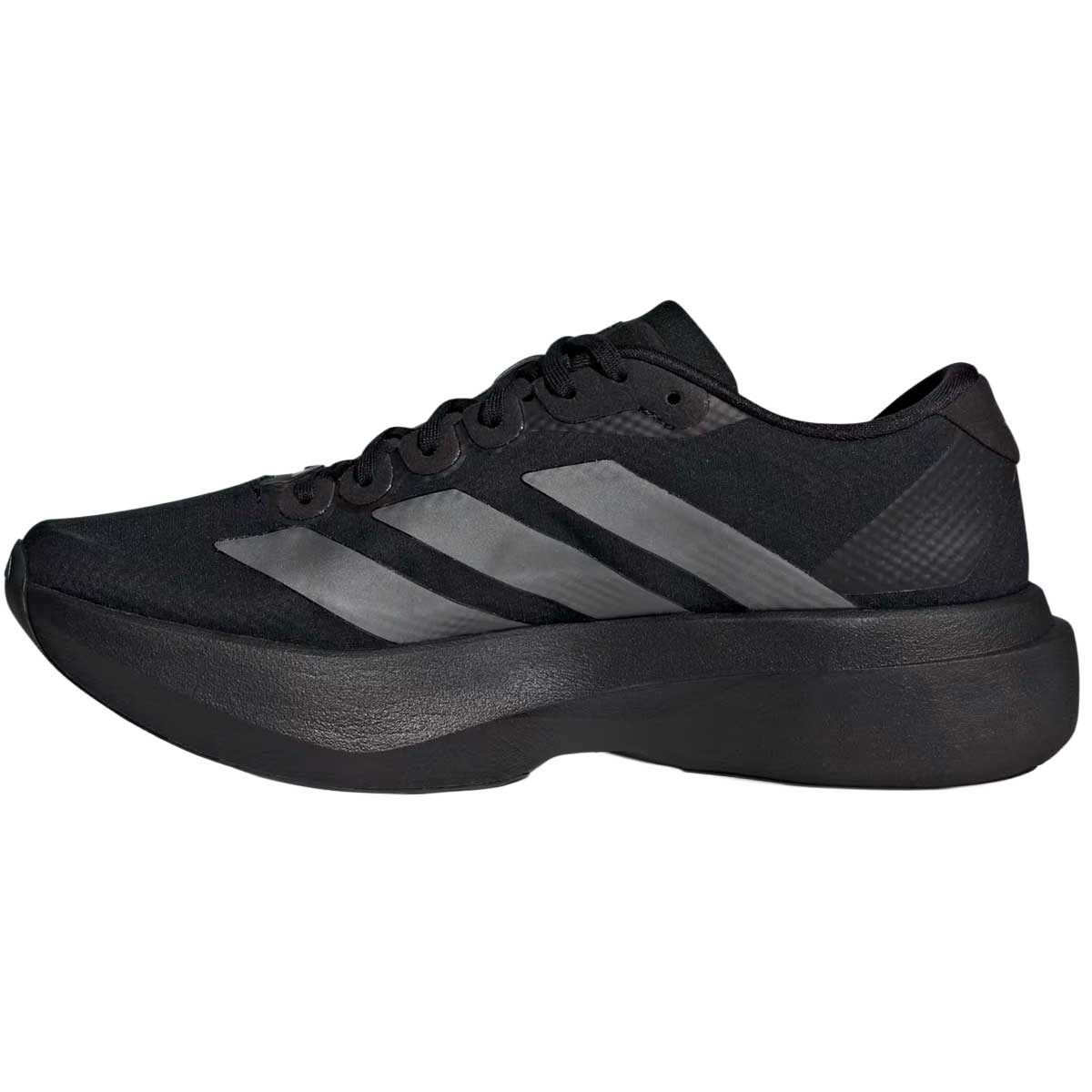 Tenis Adidas Adizero EVO SL WOVEN Negro Gris Mujer