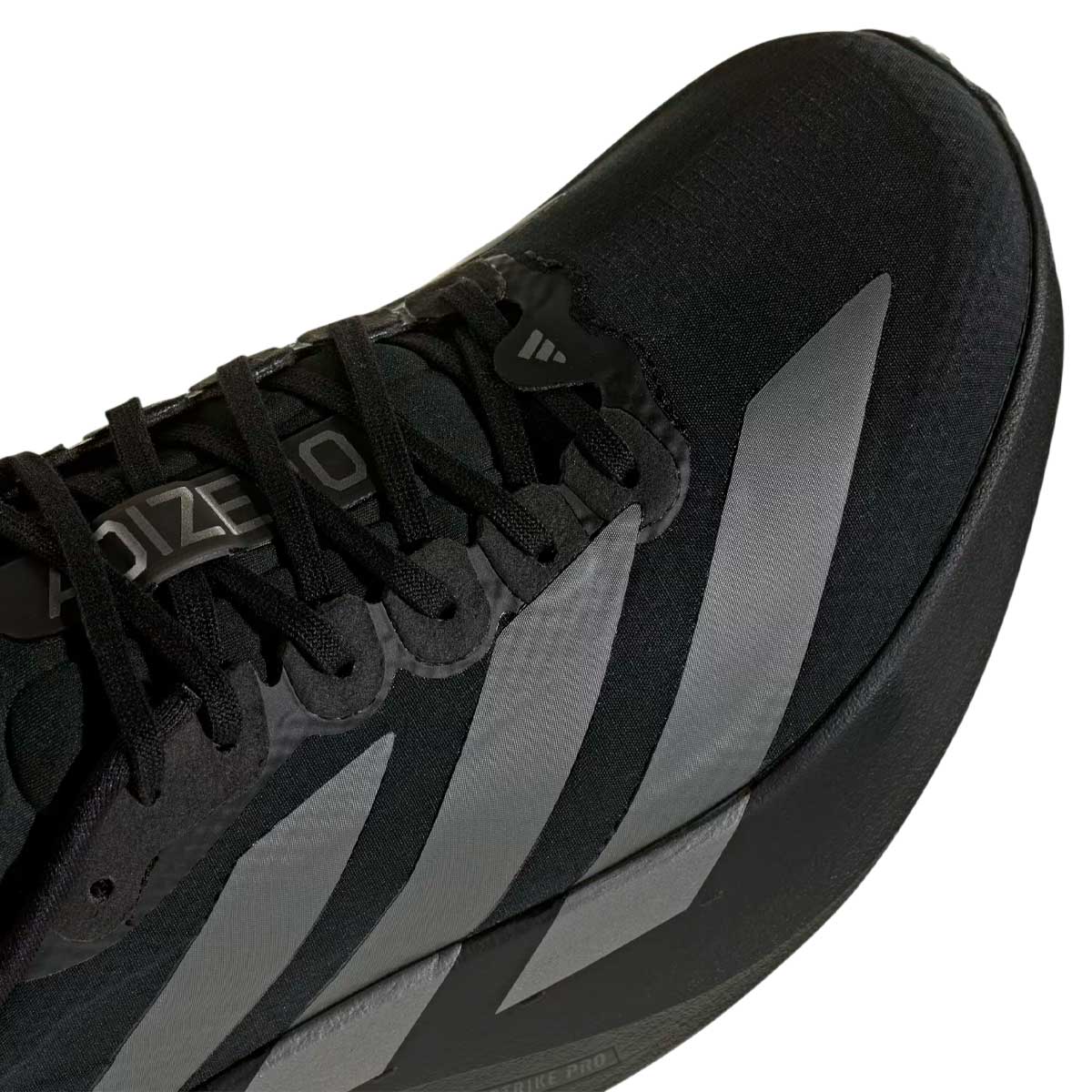 Tenis Adidas Adizero EVO SL WOVEN Negro Gris Mujer