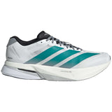 Tenis Adidas ADIZERO BOSTON 13 Blanco Verde Hombre