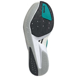 Tenis Adidas ADIZERO BOSTON 13 Blanco Verde Hombre