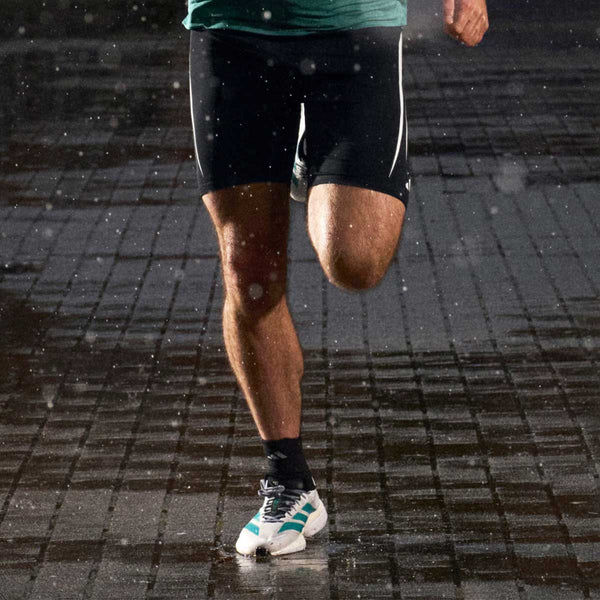 Tenis Adidas ADIZERO BOSTON 13 Blanco Verde Hombre
