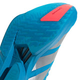 Tenis Adidas ADIZERO ADIOS PRO 4 Azul Plata Hombre