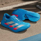Tenis Adidas ADIZERO ADIOS PRO 4 Azul Plata Unisex