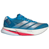 Tenis Adidas ADIZERO BOSTON 13 Azul Plata Mujer