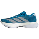 Tenis Adidas ADIZERO BOSTON 13 Azul Plata Mujer