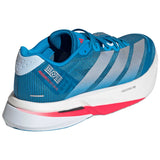 Tenis Adidas ADIZERO BOSTON 13 Azul Plata Mujer