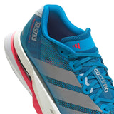 Tenis Adidas ADIZERO BOSTON 13 Azul Plata Mujer