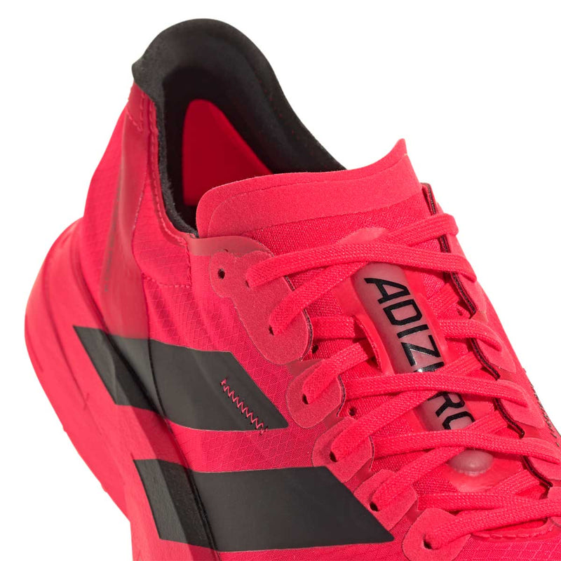 Running Shoes Tenis Adidas Color Rojo Para Hombre Tenis Para