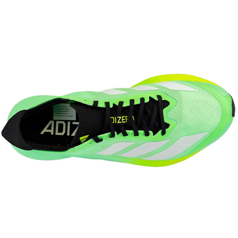 Tenis Adidas ADIZERO DRIVE RC Limón Blanco Mujer