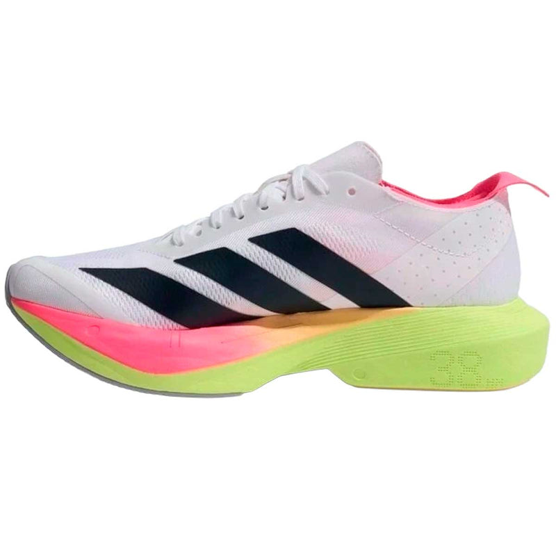 Tenis Adidas ADIZERO DRIVE RC Blanco Negro Mujer