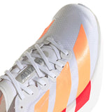 Tenis Adidas ADIZERO ADIOS PRO 4 Blanco Naranja Unisex