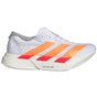 Tenis Adidas ADIZERO ADIOS PRO 4 Blanco Naranja Hombre