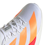 Tenis Adidas ADIZERO ADIOS PRO 4 Blanco Naranja Hombre