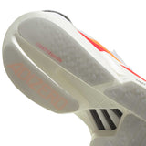 Tenis Adidas ADIZERO ADIOS PRO 4 Blanco Naranja Hombre
