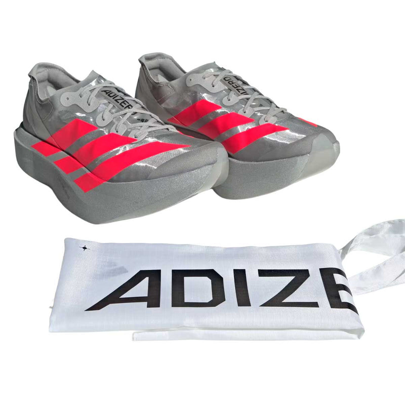 Tenis Adidas Adizero Adios Pro Evo 2 Silver Metallic Unisex
