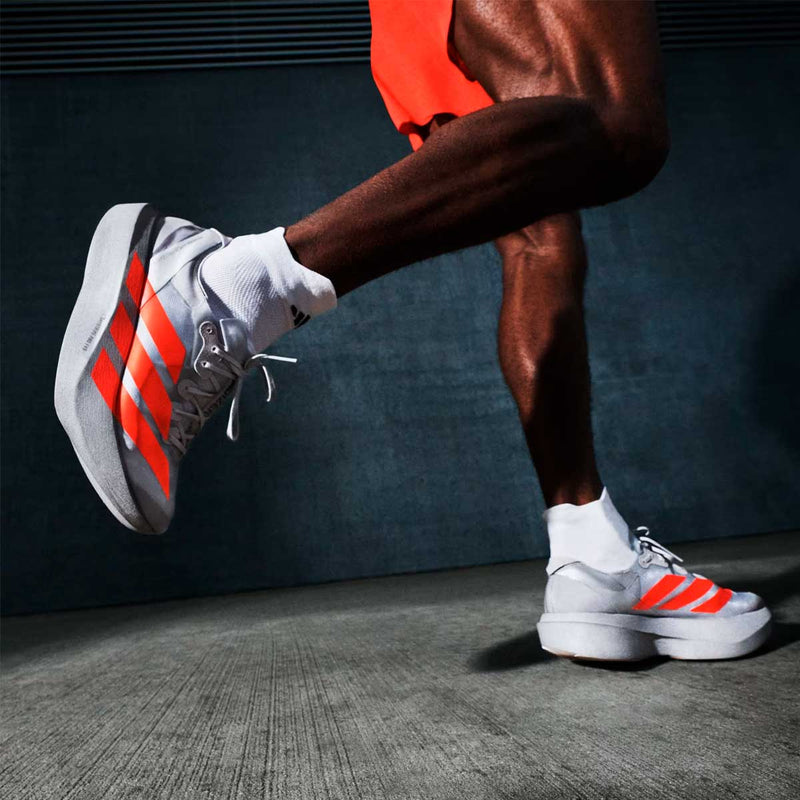 Tenis Adidas Adizero Adios Pro Evo 2 Silver Metallic Unisex