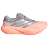 Tenis Adidas SUPERNOVA RISE 3 Coral Plata Mujer