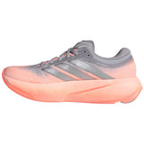 Tenis Adidas SUPERNOVA RISE 3 Coral Plata Mujer