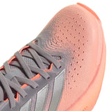 Tenis Adidas SUPERNOVA RISE 3 Coral Plata Mujer