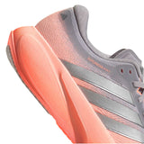 Tenis Adidas SUPERNOVA RISE 3 Coral Plata Mujer