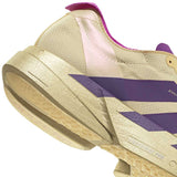Tenis Adidas ADIZERO ADIOS PRO 4 Beige Morado Hombre