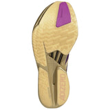 Tenis Adidas ADIZERO ADIOS PRO 4 Beige Morado Hombre