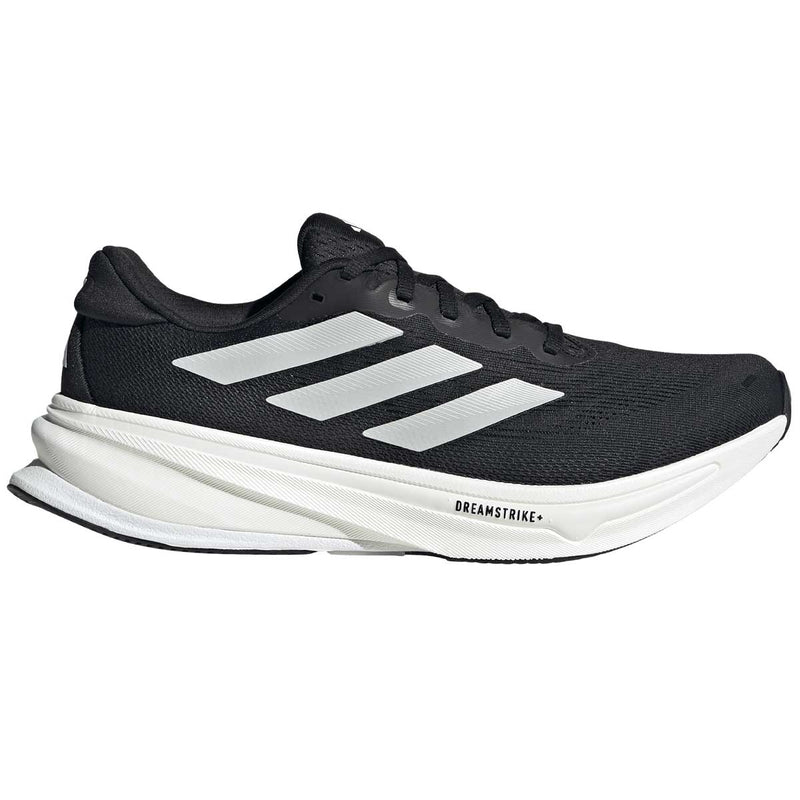 Tenis Adidas SUPERNOVA RISE 2 Negro Blanco Mujer