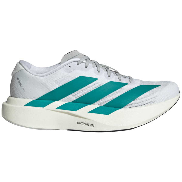 Tenis Adidas ADIZERO EVO SL Blanco Verde Unisex