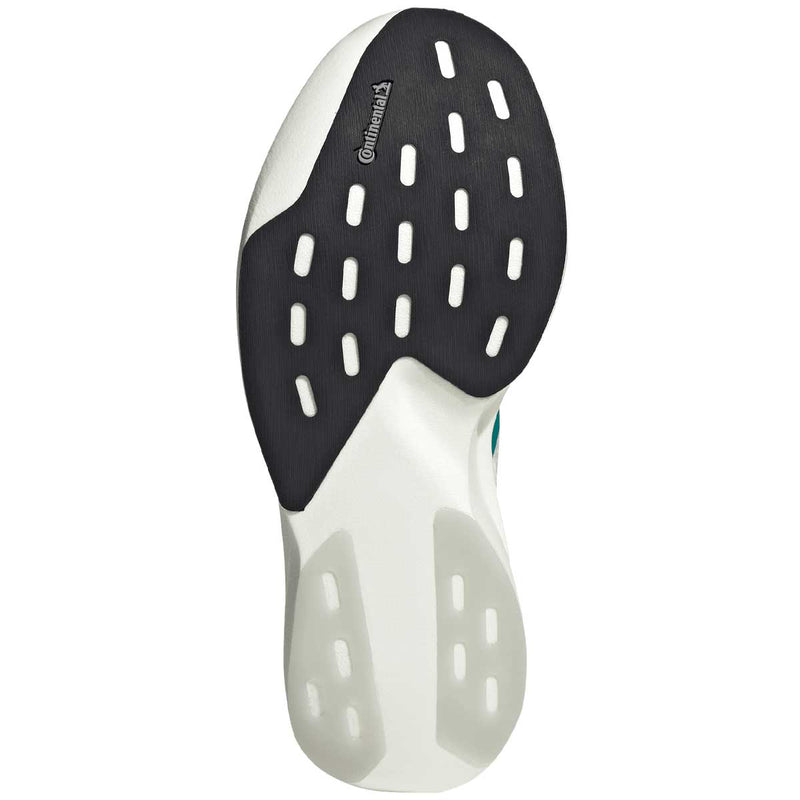 Tenis Adidas ADIZERO EVO SL Blanco Verde Unisex
